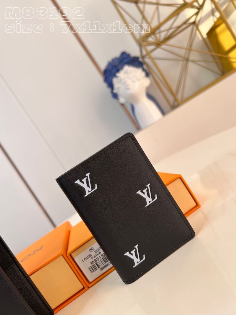 LV Wallets